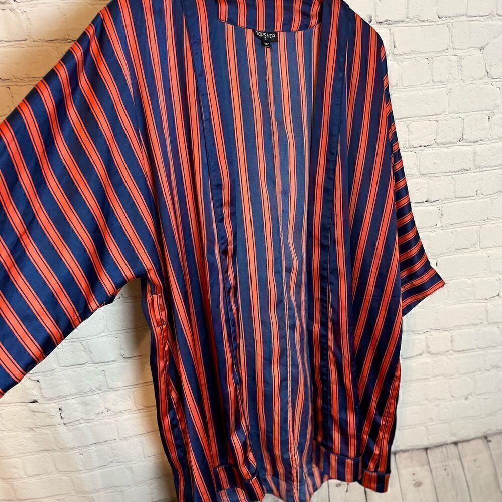 Topshop Sayin Robe Size Small | No waist band - Picture 6 of 7